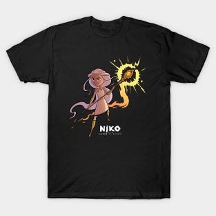 Niko and the Sword of Light - Princess Lyra Hero 01 T-Shirt